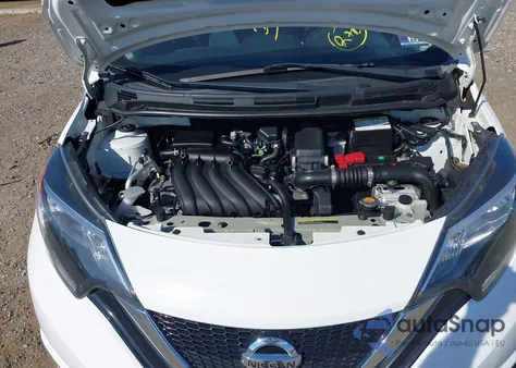 2018 Nissan Versa Note Sv from USA, damaged, VIN 3N1CE2CPXJL357146